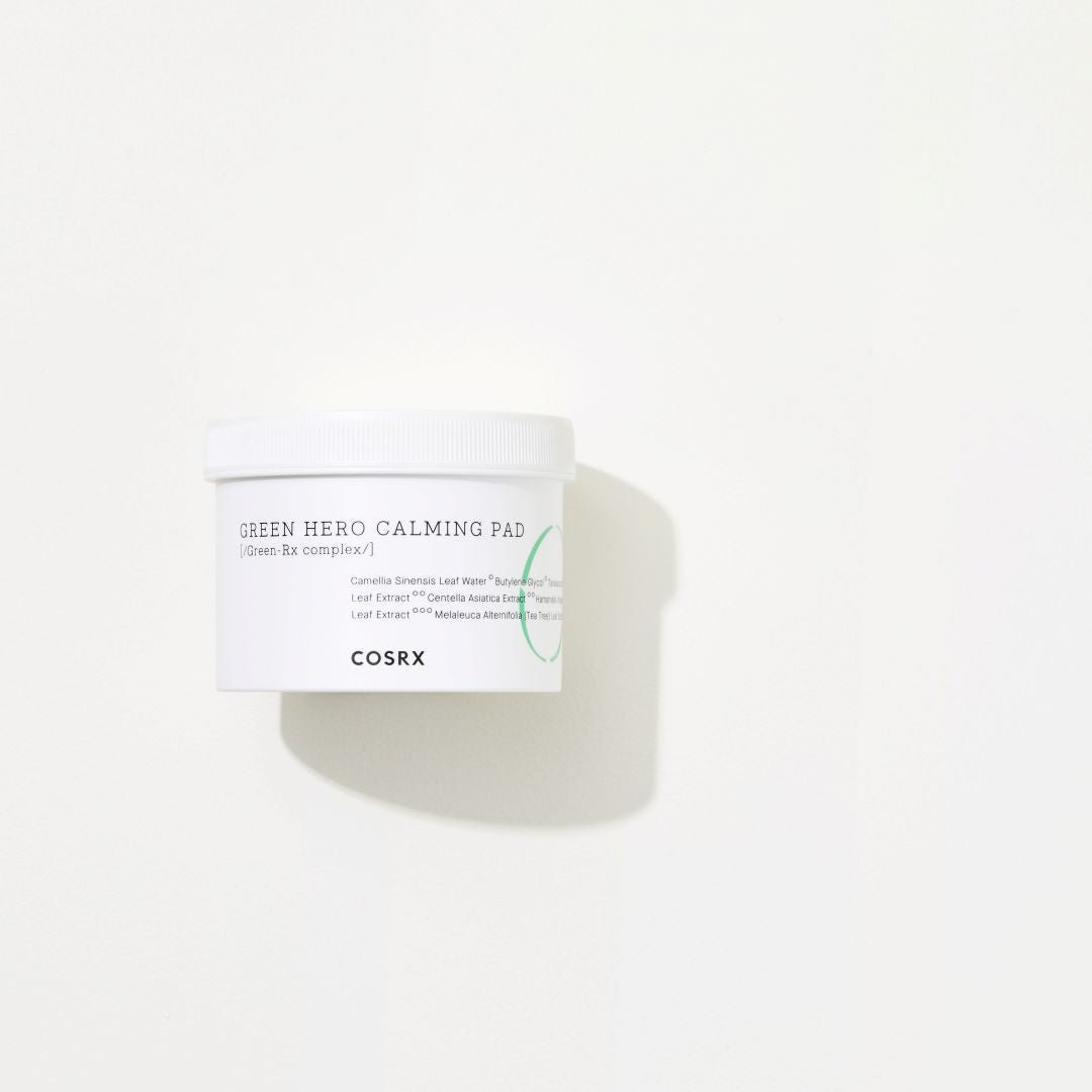 COSRX One Step Green Hero Calming Pad 70 Pads | La Cosmetique