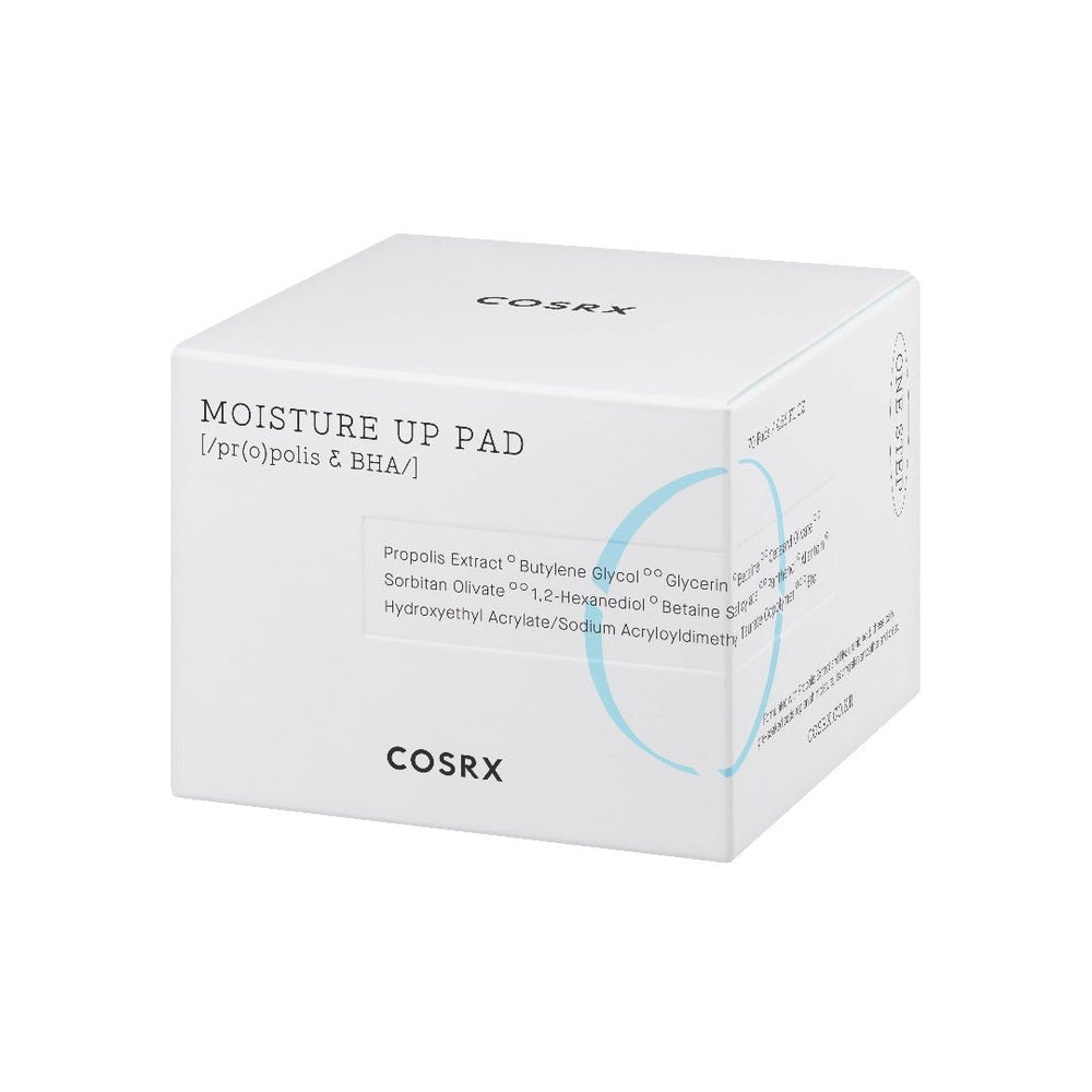 One Step Moisture Up Pad [70 Pads]