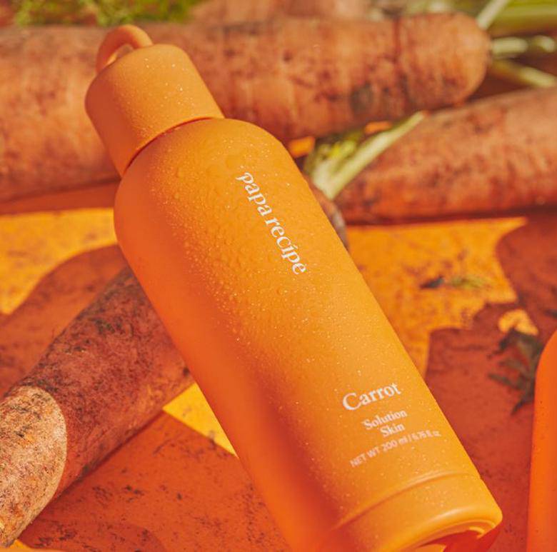 Papa RecipeCarrot Solution Skin Toner 200ml - La Cosmetique