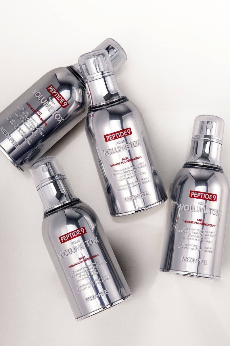 MEDIPEEL+ Pepetide9 Aqua Volume Tox Mist 50ml | La Cosmetique