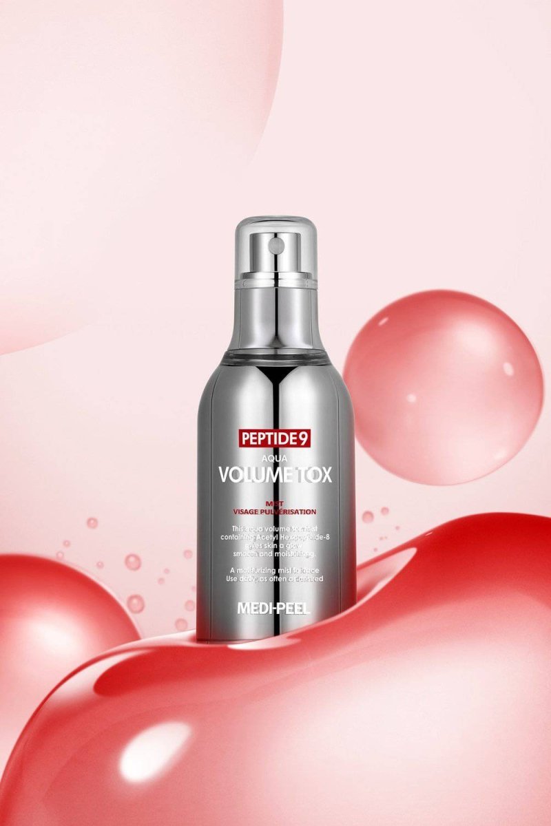 MEDIPEEL+ Pepetide9 Aqua Volume Tox Mist 50ml | La Cosmetique