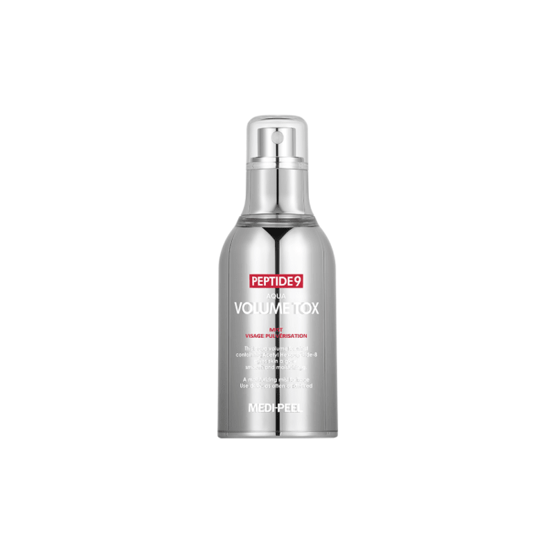 MEDIPEEL+ Pepetide9 Aqua Volume Tox Mist 50ml | La Cosmetique