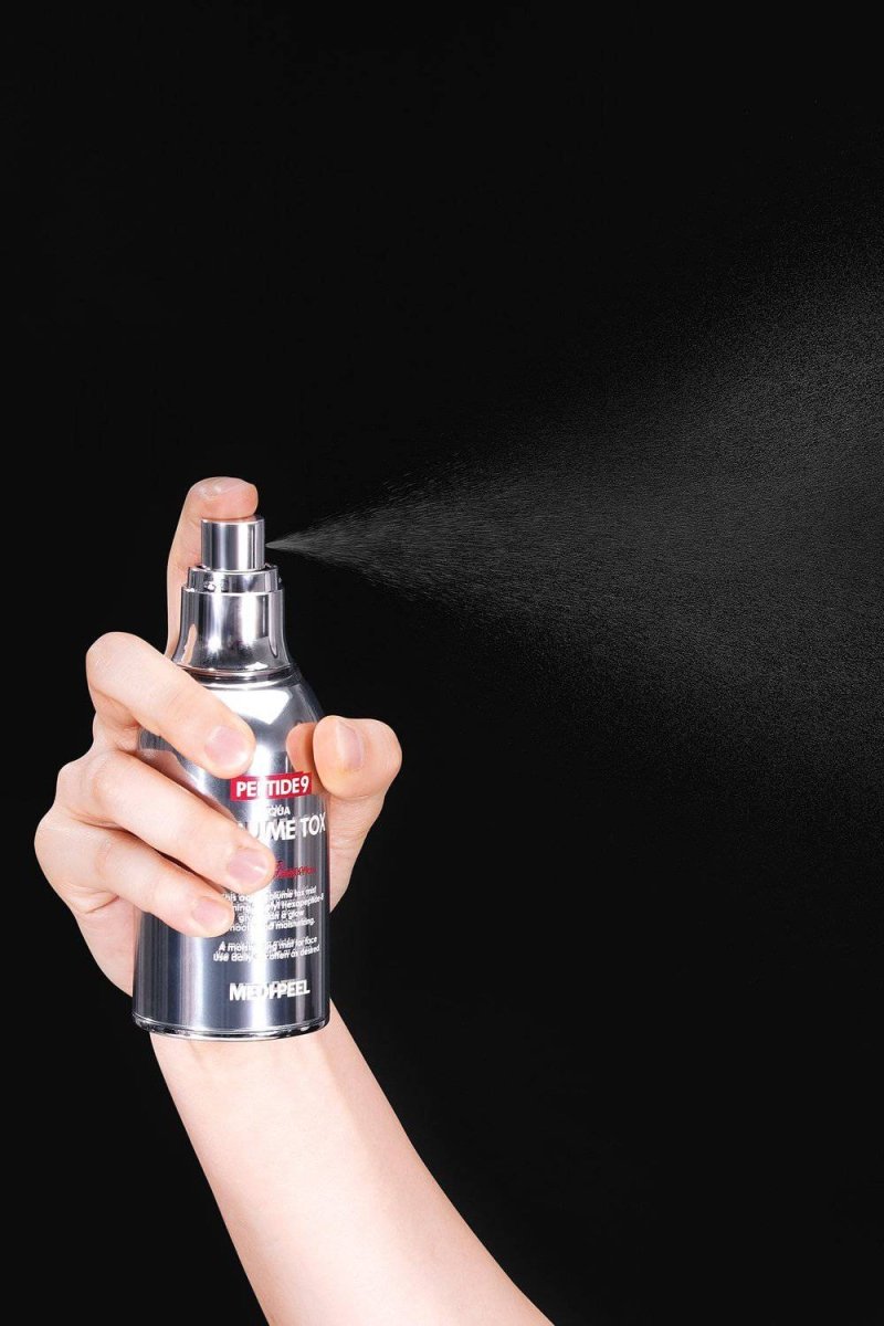 MEDIPEEL+ Pepetide9 Aqua Volume Tox Mist 50ml | La Cosmetique