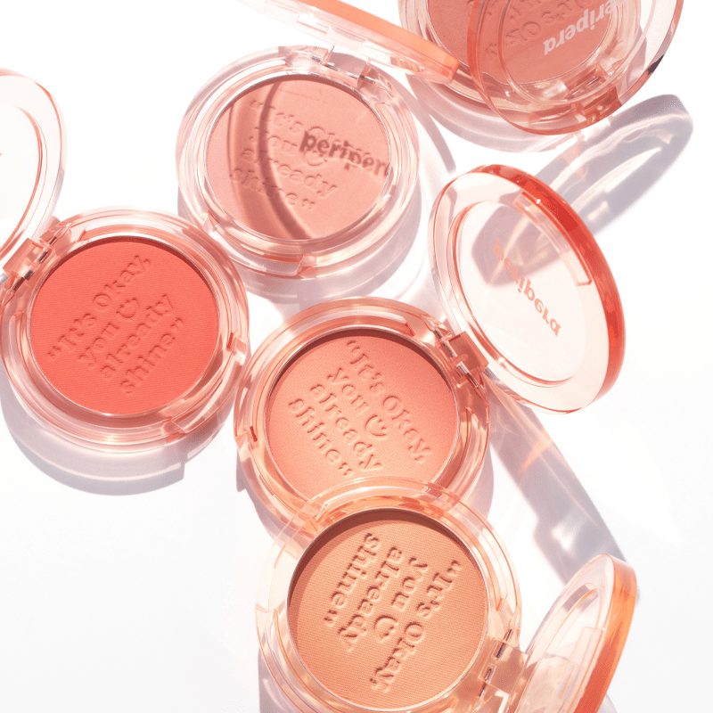 Peripera Pure Blushed Sunshine Cheek (#01-13) - La Cosmetique