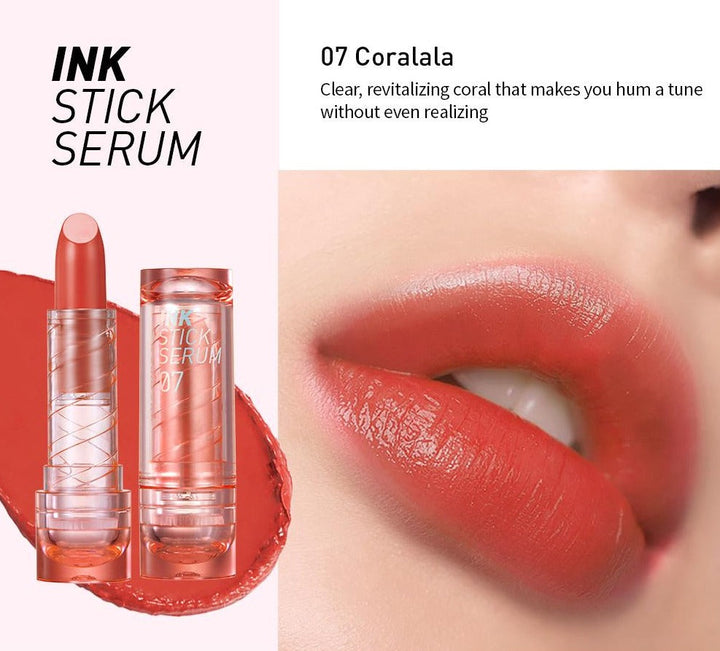 Ink Stick Serum 07 Coralala - La Cosmetique