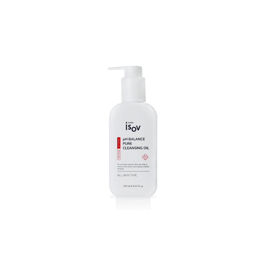 ISOV pH Balance Pure Cleansing Oil 150ml | La Cosmetique
