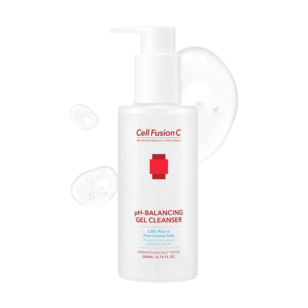 Cell Fusion C pH Balancing Gel Cleanser [200ml] | La Cosmetique