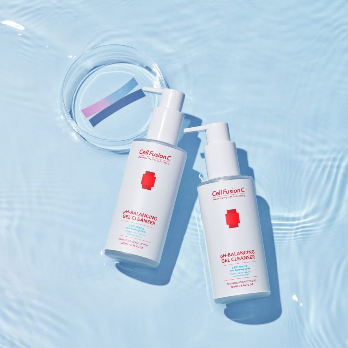 Cell Fusion C pH Balancing Gel Cleanser [200ml] | La Cosmetique
