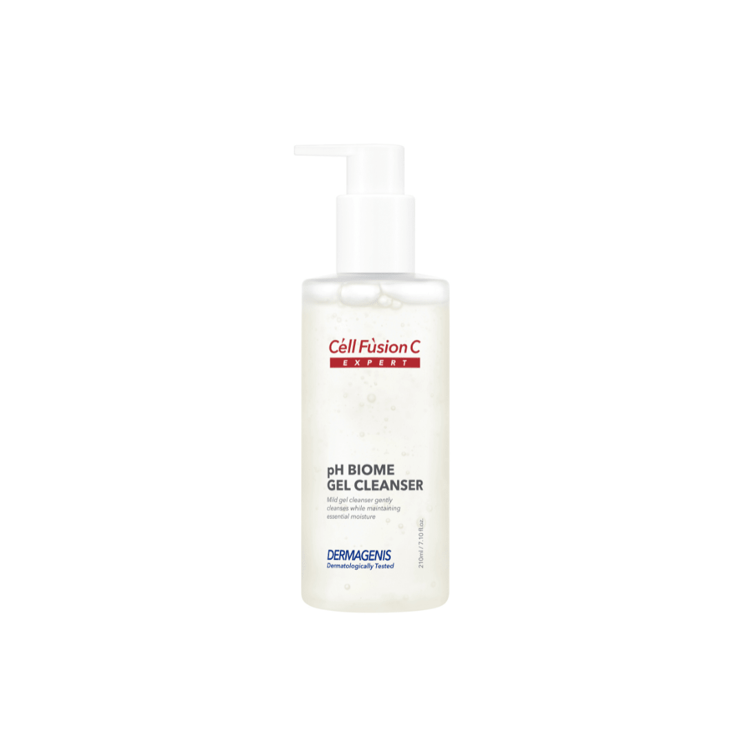 Cell Fusion C Expert pH Biome Gel Cleanser 210ml | La Cosmetique