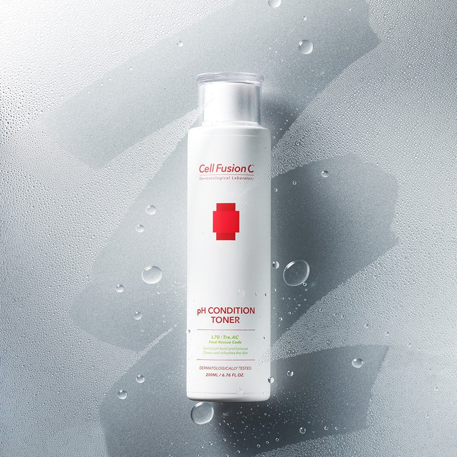 Cell Fusion C pH Condition Toner [200ml] | La Cosmetique
