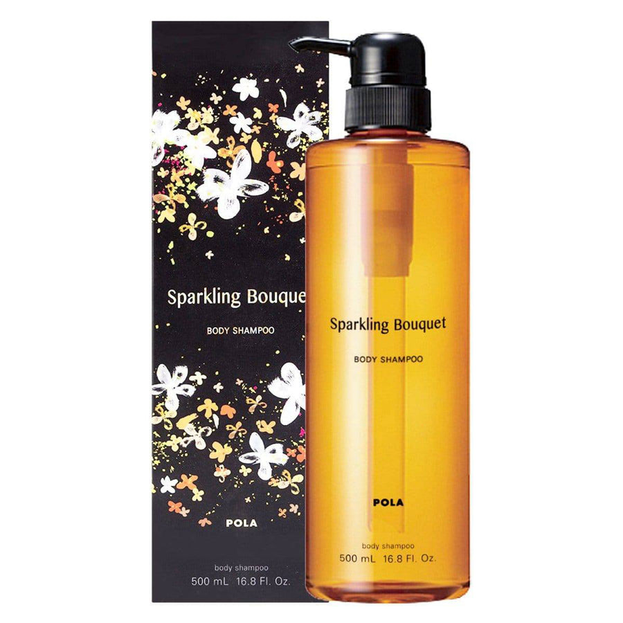 PolaSparkling Bouquet Body Shampoo 500ml - La Cosmetique
