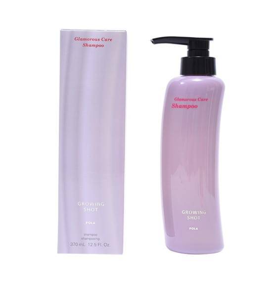 PolaGrowing Shot Shampoo 370ml - La Cosmetique