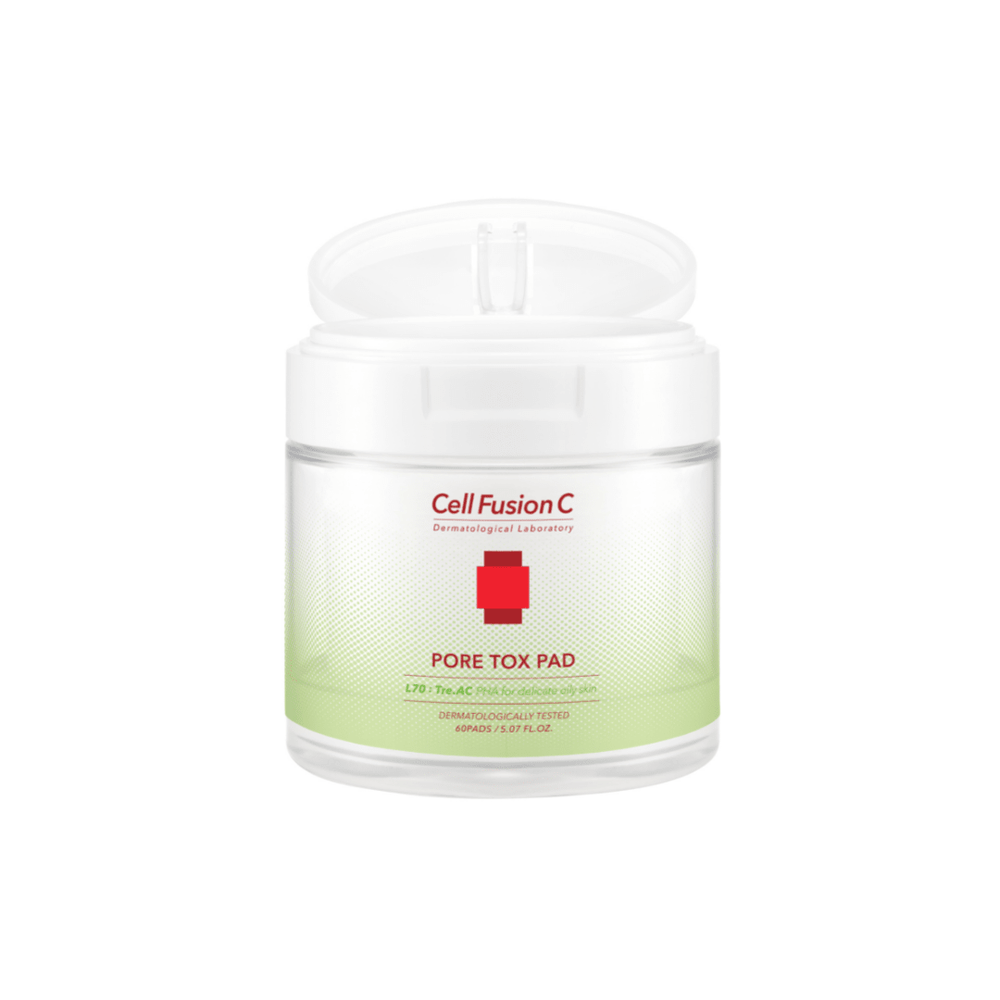 Pore Tox Pad [60 Pads]