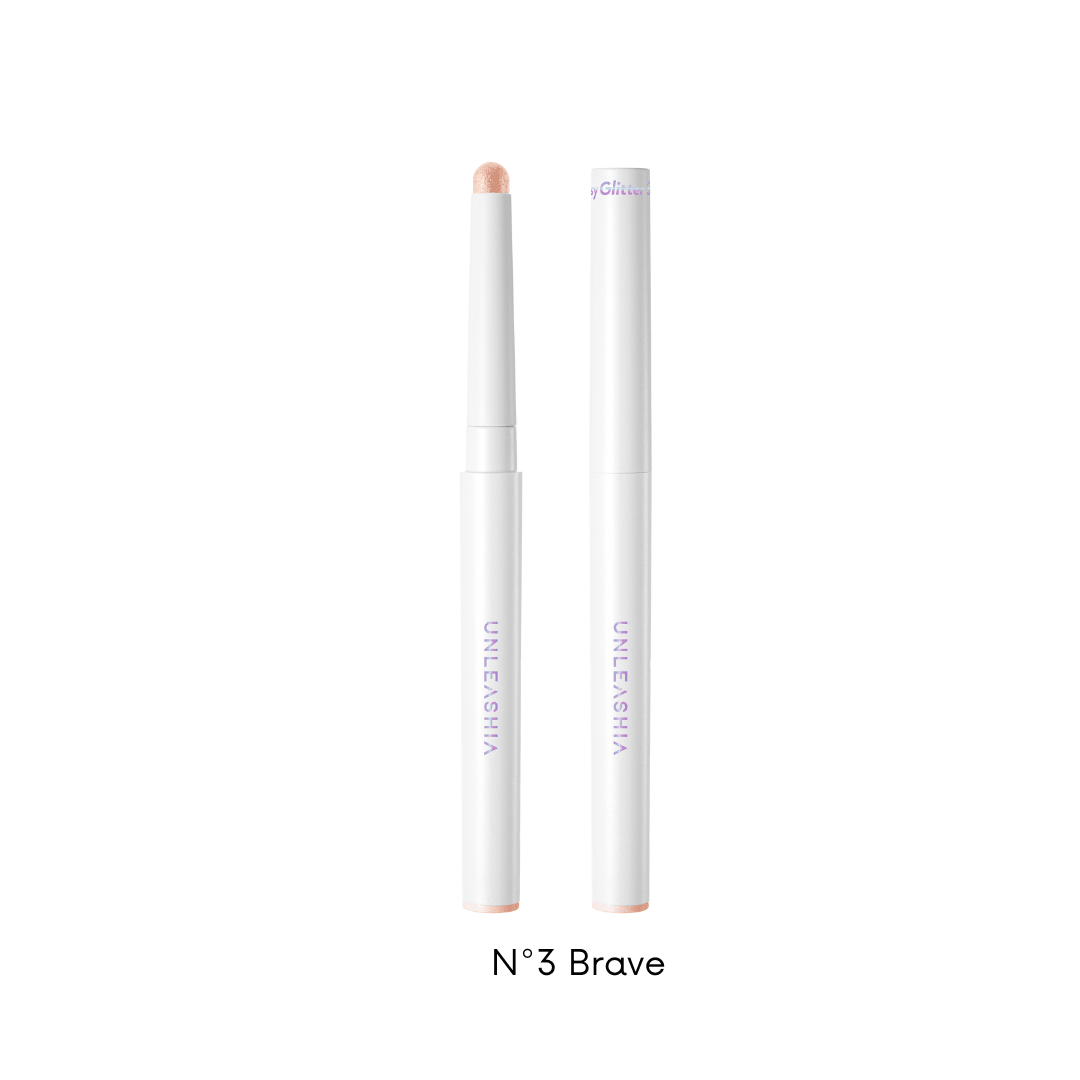 Unleashia Pretty Easy Glitter Stick (7 Colours) | La Cosmetique