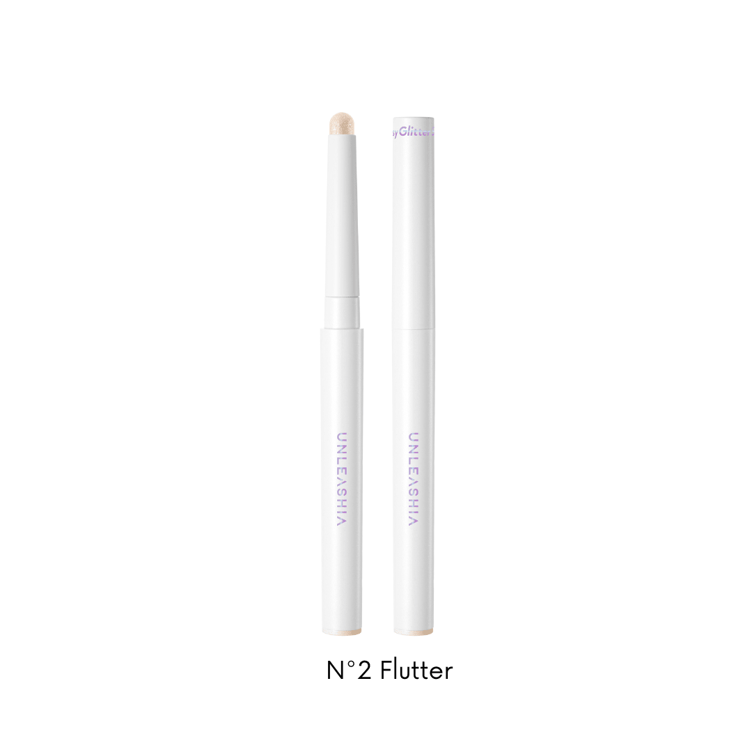 Unleashia Pretty Easy Glitter Stick (7 Colours) | La Cosmetique