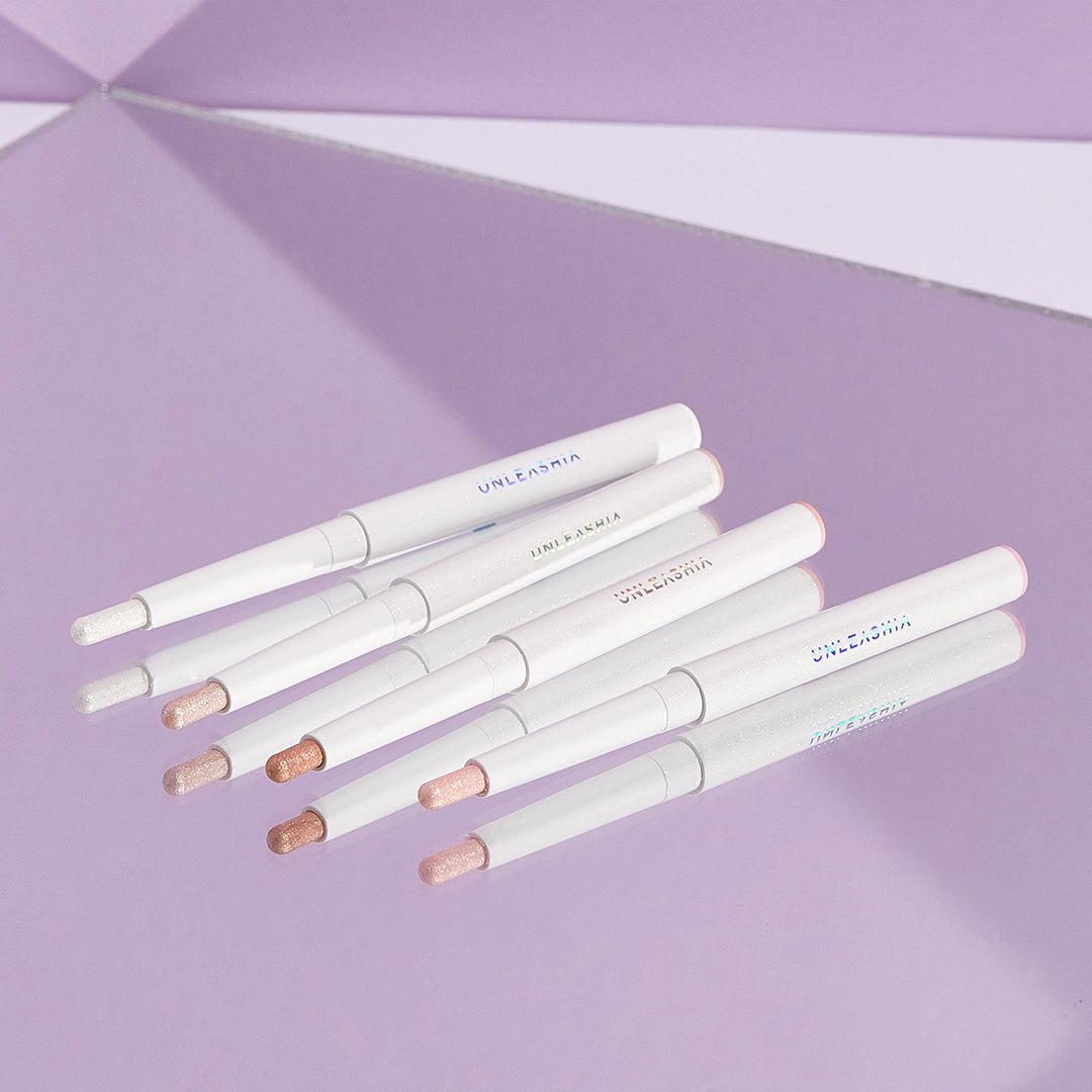 Unleashia Pretty Easy Glitter Stick (7 Colours) | La Cosmetique