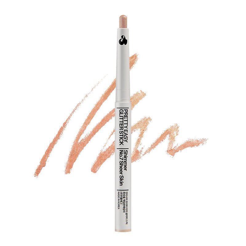 Unleashia Pretty Easy Glitter Stick (7 Colours) | La Cosmetique