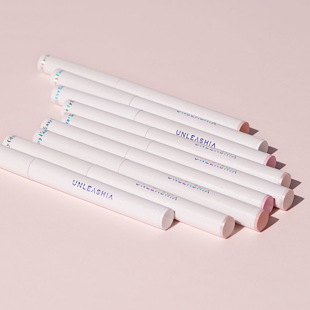 Unleashia Pretty Easy Glitter Stick (7 Colours) | La Cosmetique