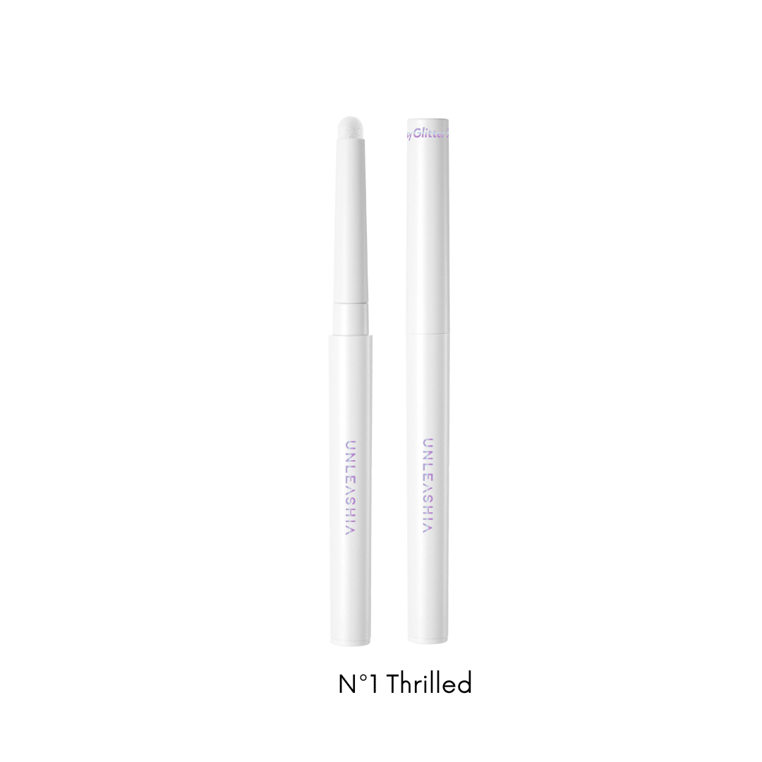 Unleashia Pretty Easy Glitter Stick (7 Colours) | La Cosmetique