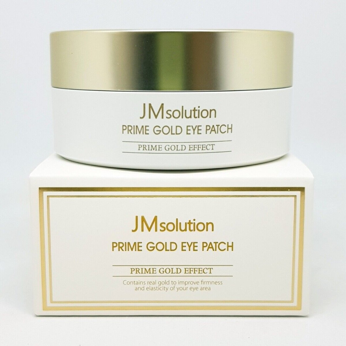 JMsolution Prime Gold Eye Patch [60pcs] | La Cosmetique