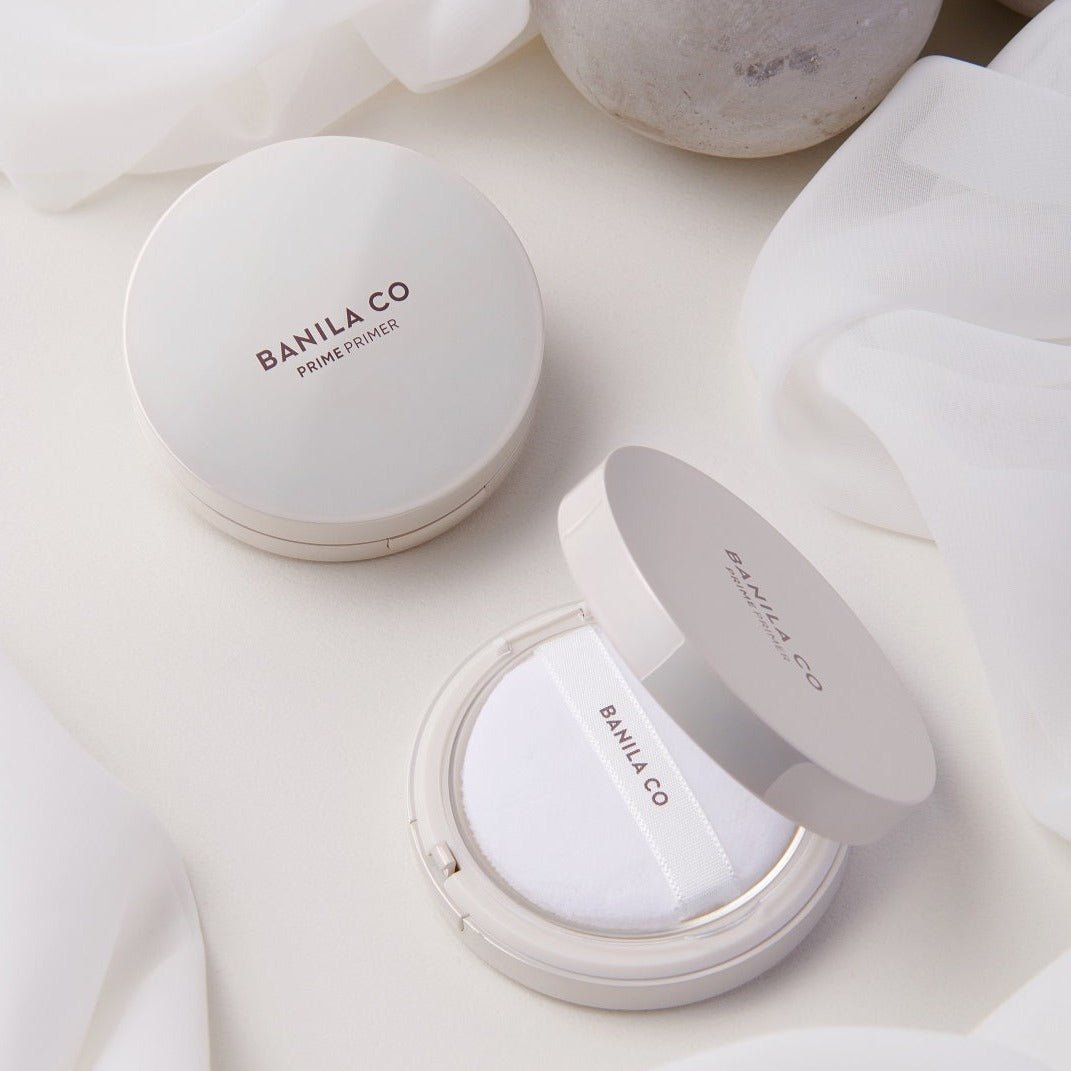 Banila Co Prime Primer Finish Pact | La Cosmetique