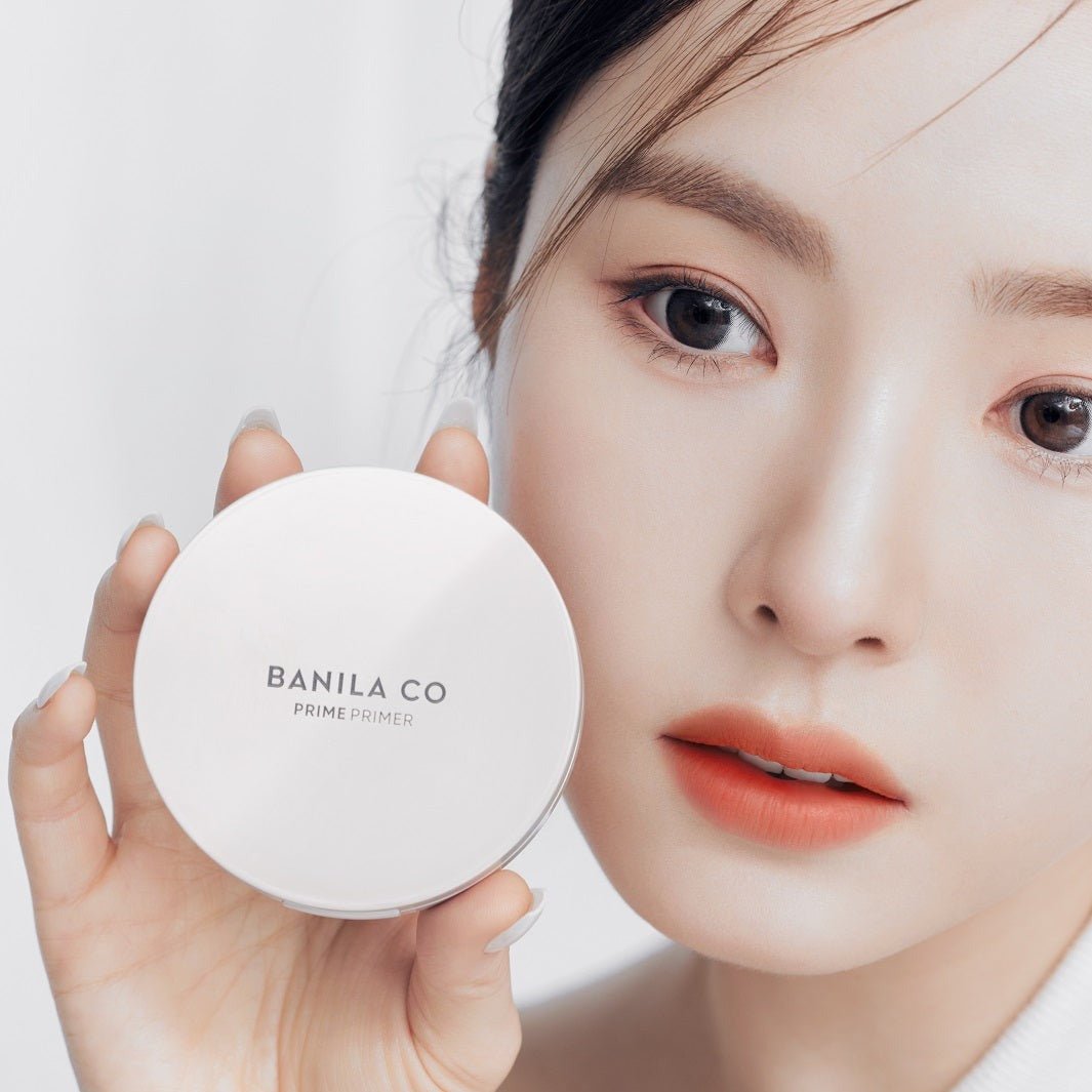 Banila Co Prime Primer Finish Pact | La Cosmetique