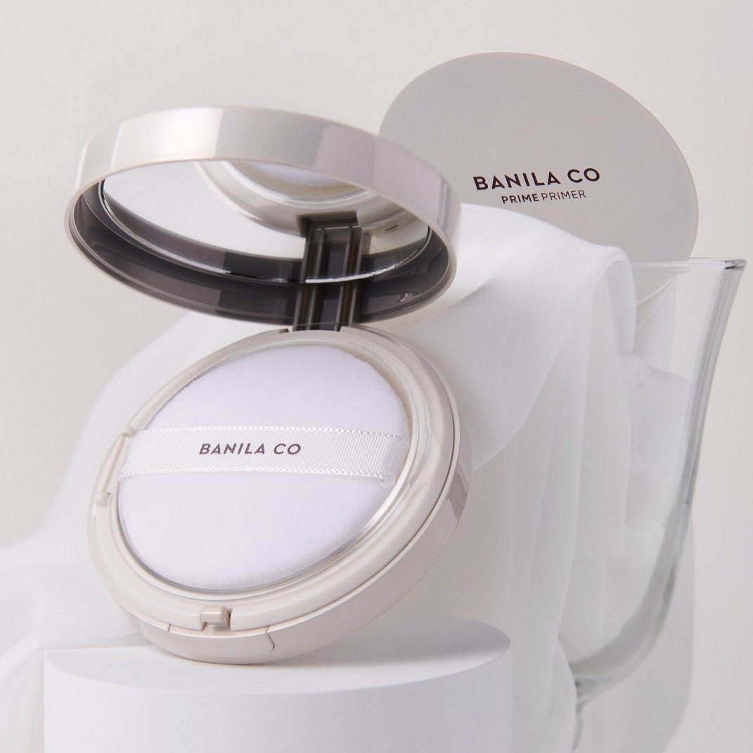 Banila Co Prime Primer Finish Pact | La Cosmetique