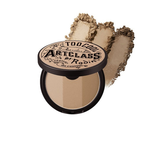Too Cool For School Artclass By Rodin Shading Master Contour Brush for precise facial contouring and shading.