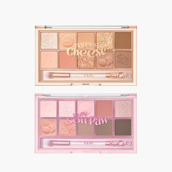 Clio [PRE-ORDER] Pro Eye Palette (Koshort in Seoul Limited) - Shop K-Beauty in Australia