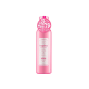 Propolinse Sakura mouthwash in a 600ml bottle, featuring floral pink packaging for fresh breath and oral care.