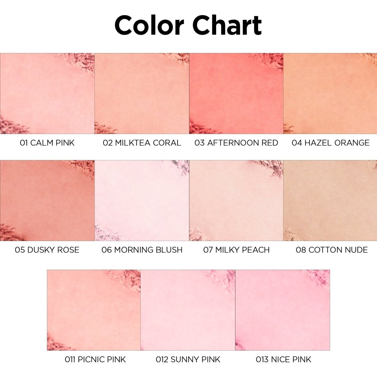 Peripera Pure Blushed Sunshine Cheek | La Cosmetique