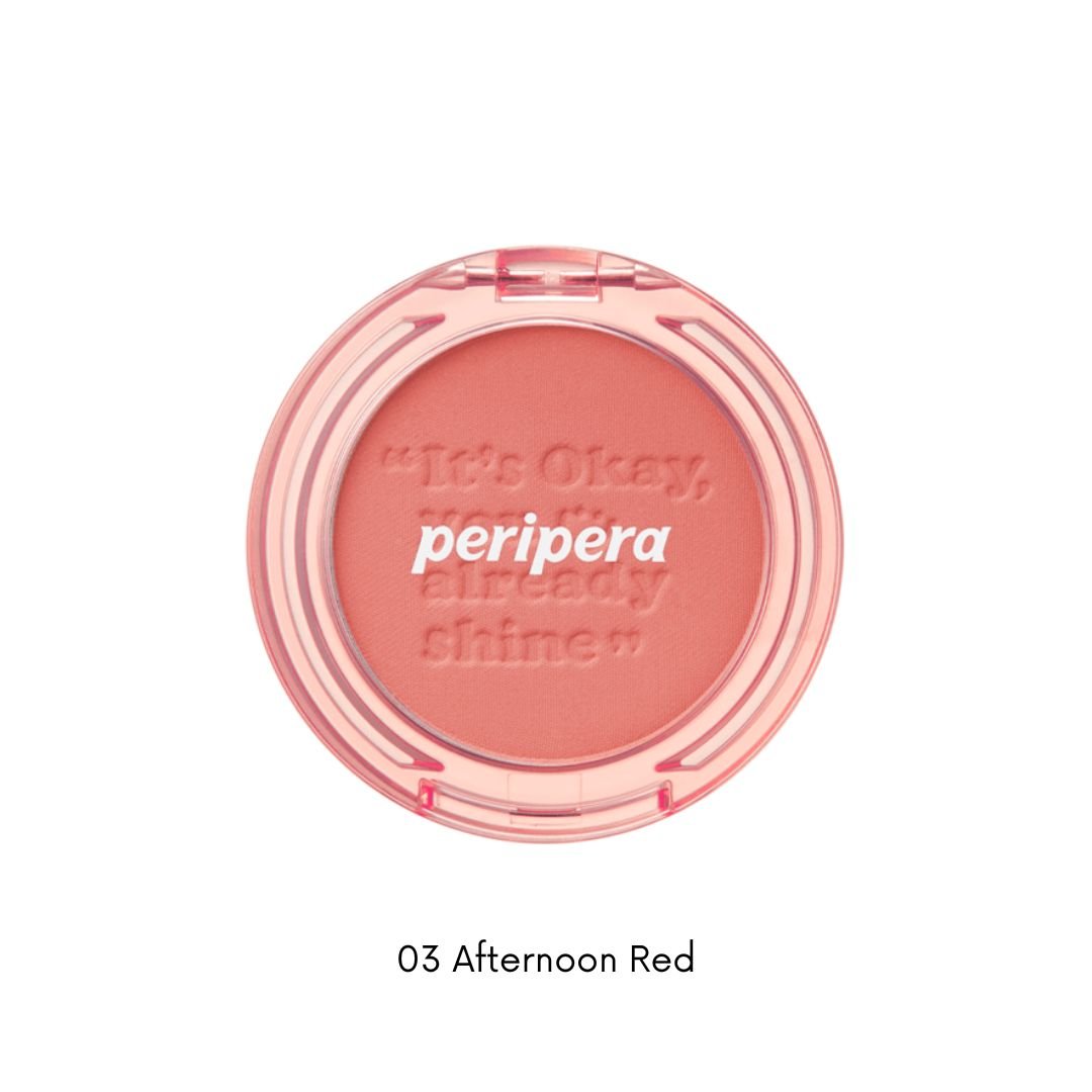 Peripera Pure Blushed Sunshine Cheek | La Cosmetique