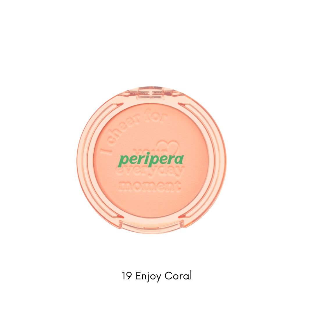Peripera Pure Blushed Sunshine Cheek | La Cosmetique
