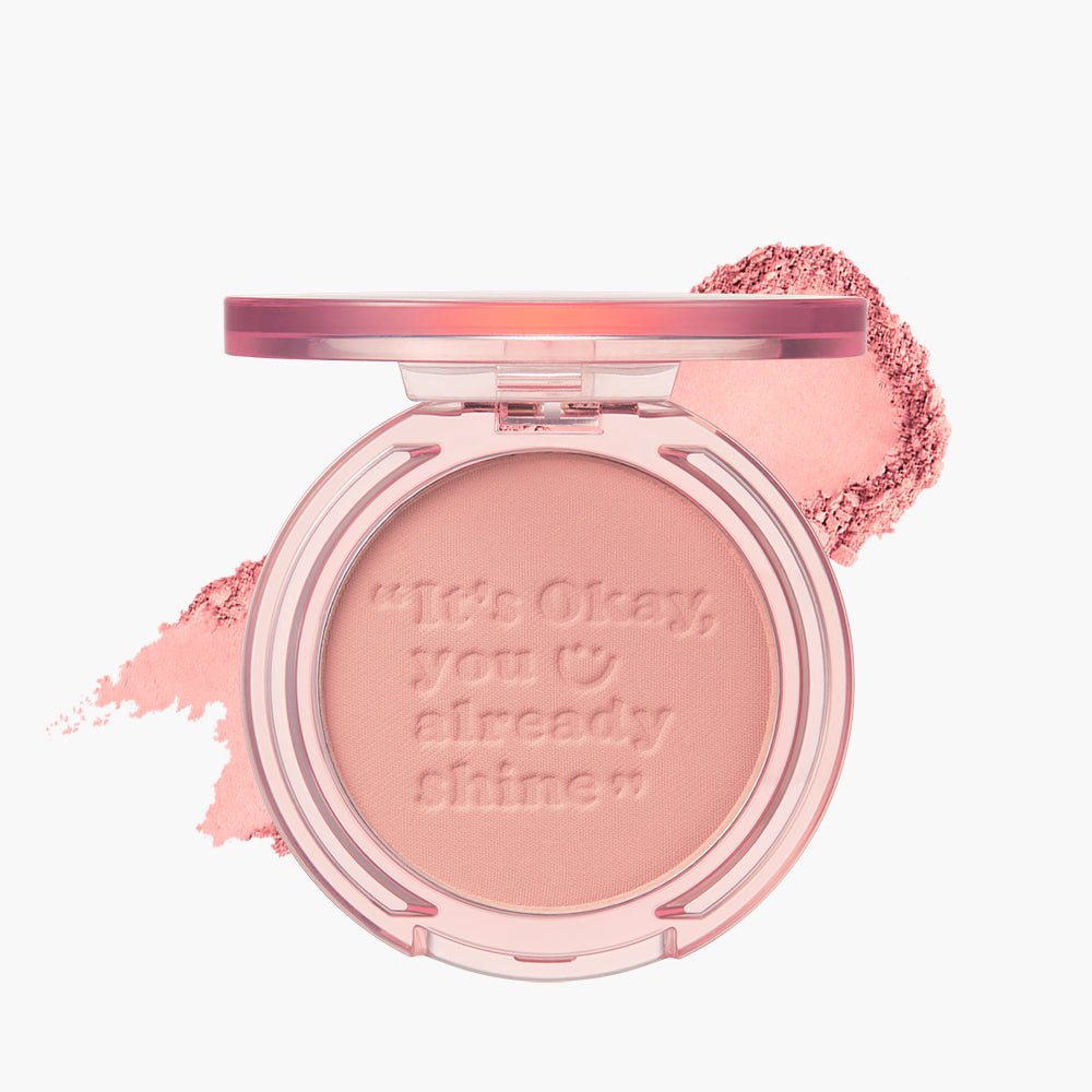 Peripera Pure Blushed Sunshine Cheek | La Cosmetique