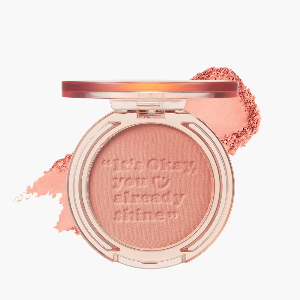 Peripera Pure Blushed Sunshine Cheek | La Cosmetique