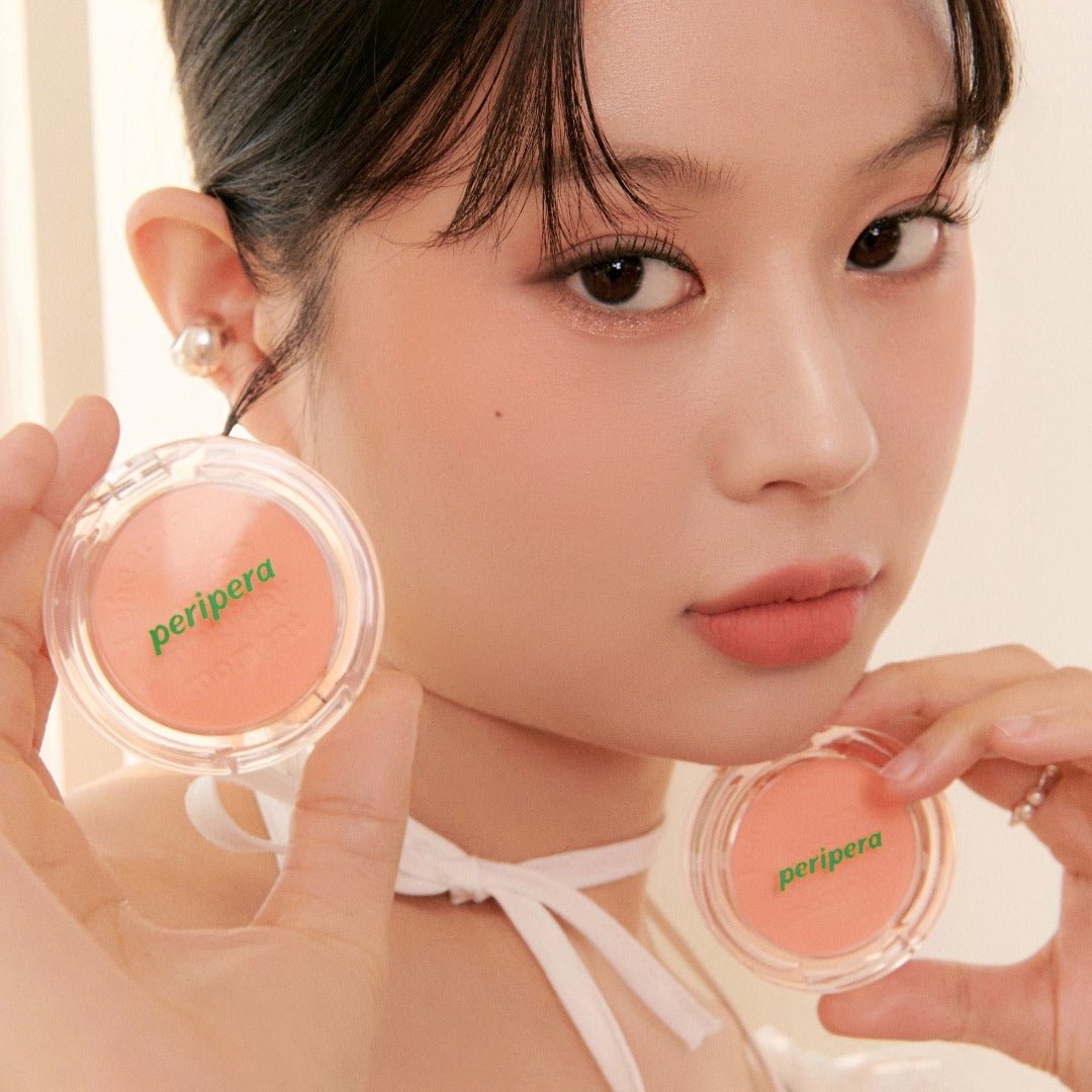 Peripera Pure Blushed Sunshine Cheek | La Cosmetique