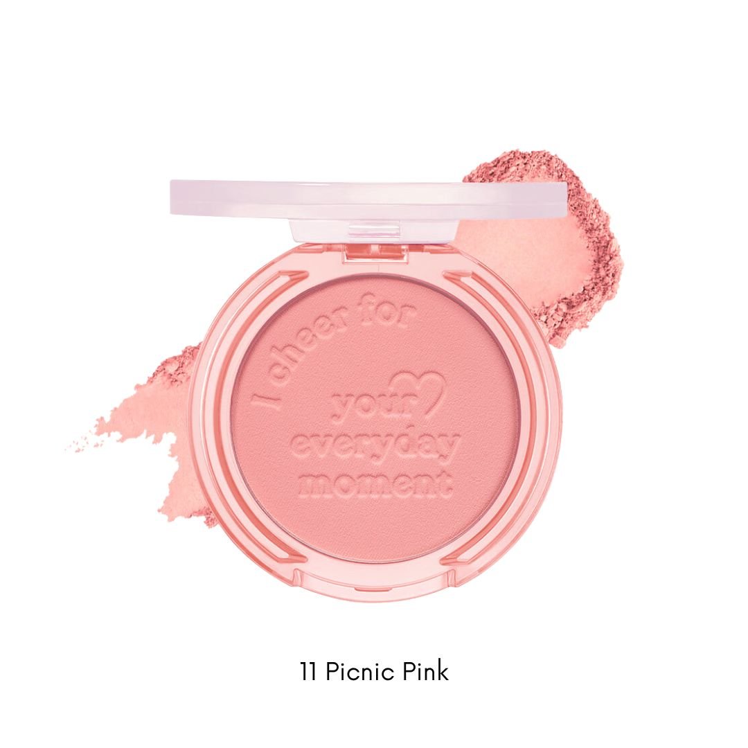 Peripera Pure Blushed Sunshine Cheek | La Cosmetique