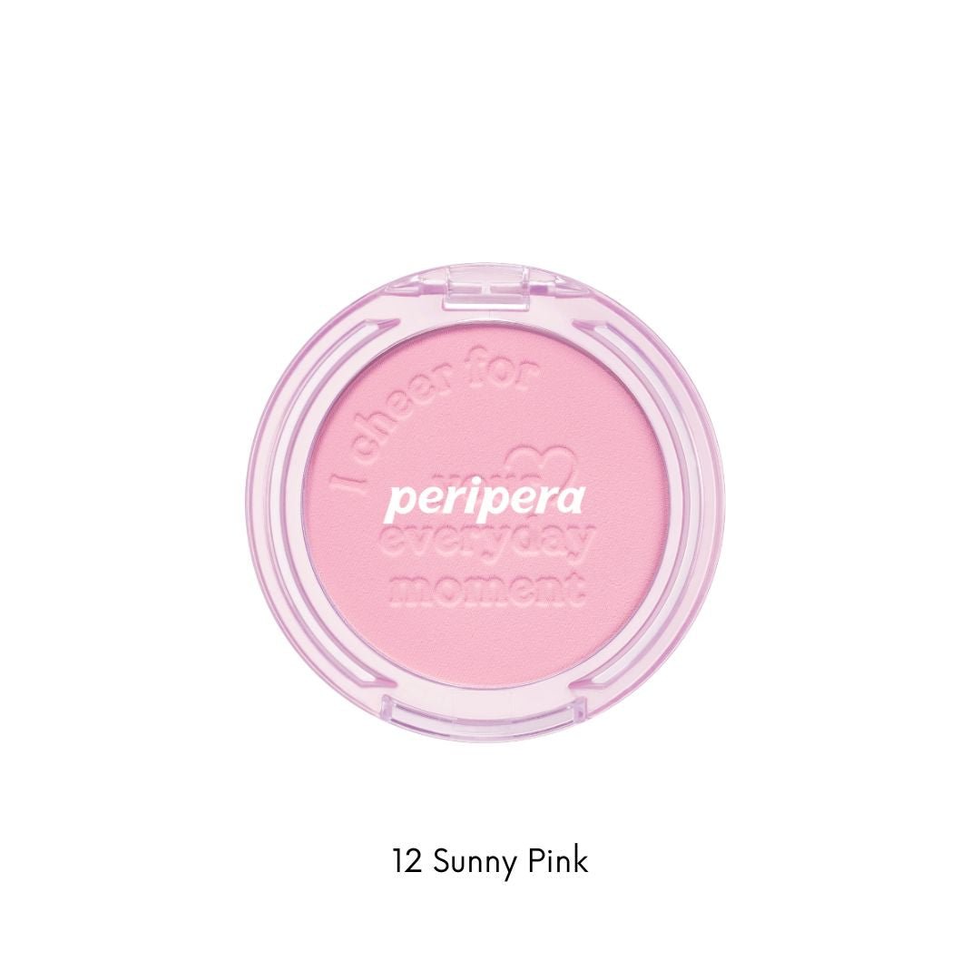 Peripera Pure Blushed Sunshine Cheek | La Cosmetique