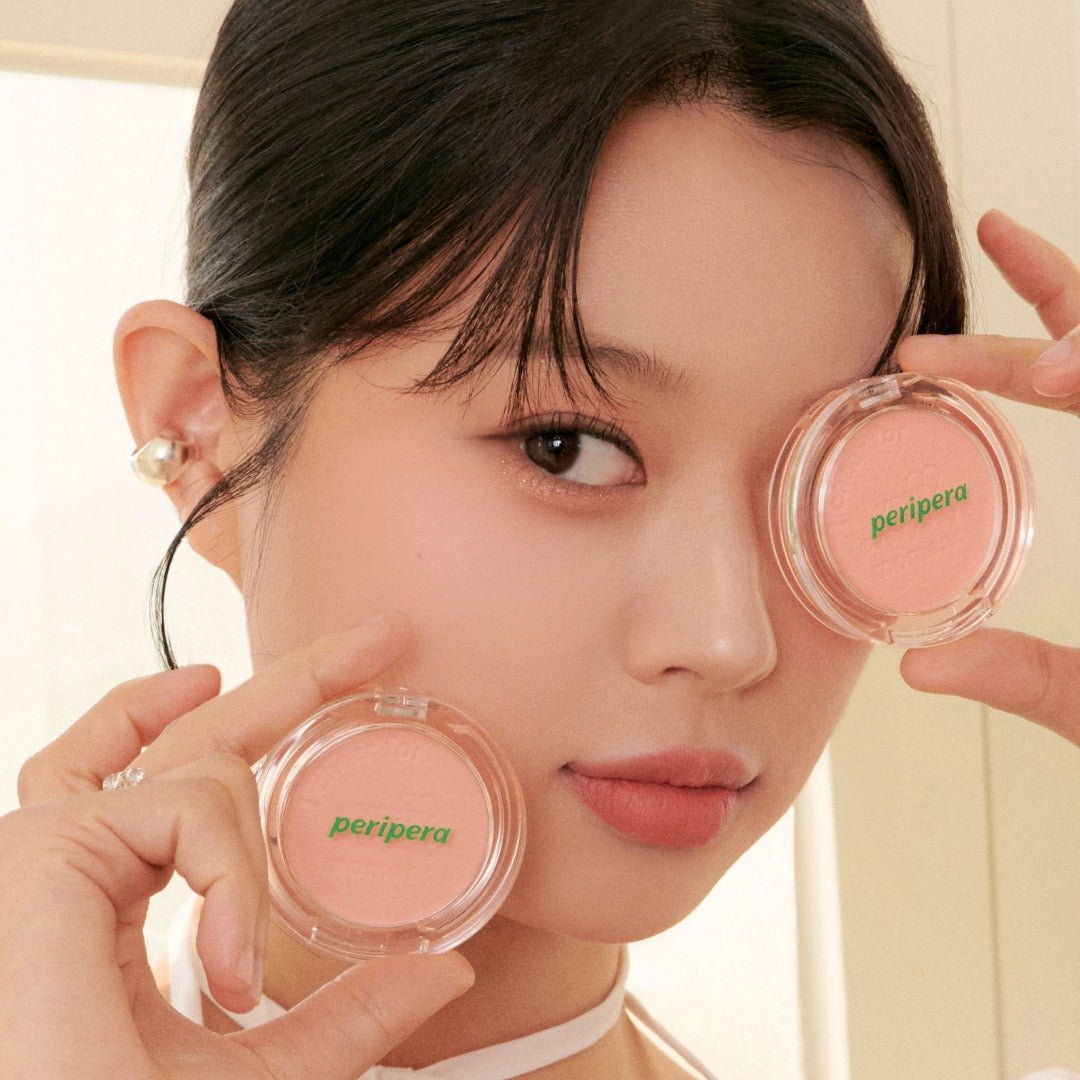 Peripera Pure Blushed Sunshine Cheek | La Cosmetique
