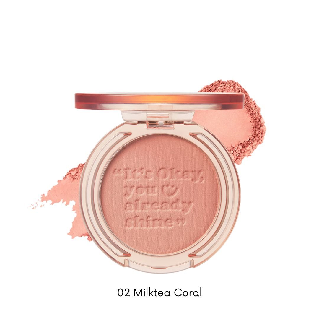 Peripera Pure Blushed Sunshine Cheek | La Cosmetique
