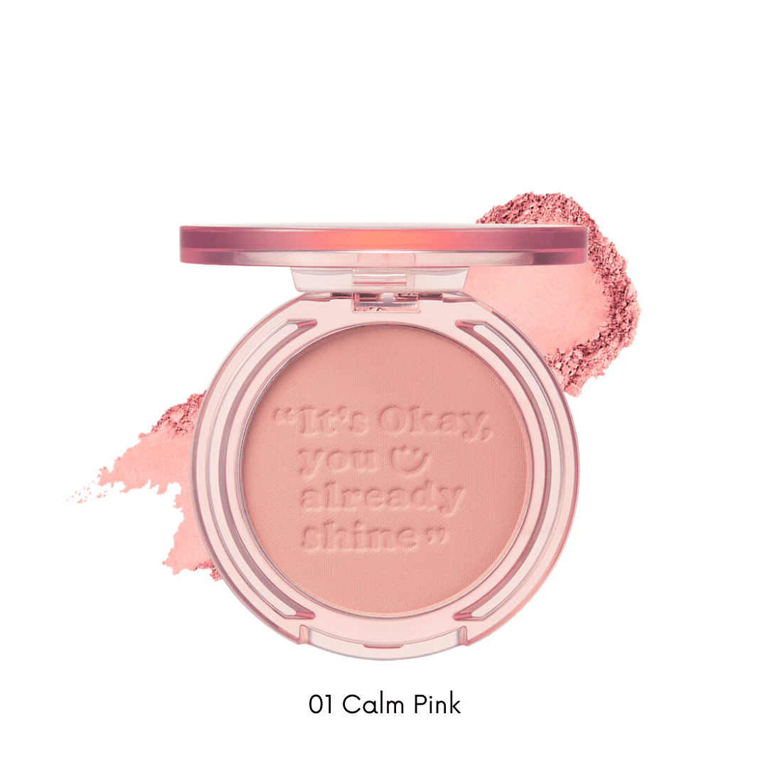 Peripera Pure Blushed Sunshine Cheek | La Cosmetique