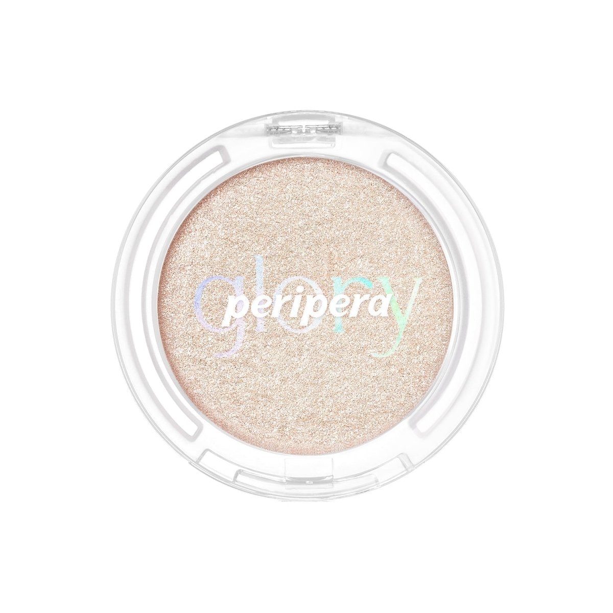 Peripera Pure Glory Highlighter + Brush | La Cosmetique