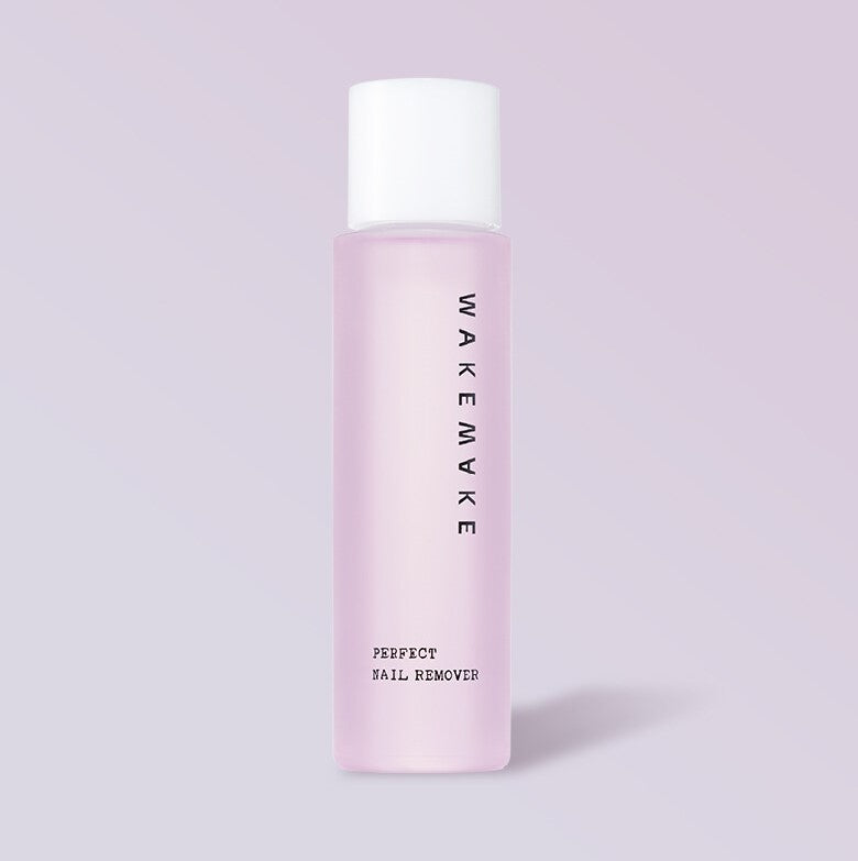 WAKEMAKE Perfect Nail Remover 150ml - Shop K-Beauty in Australia