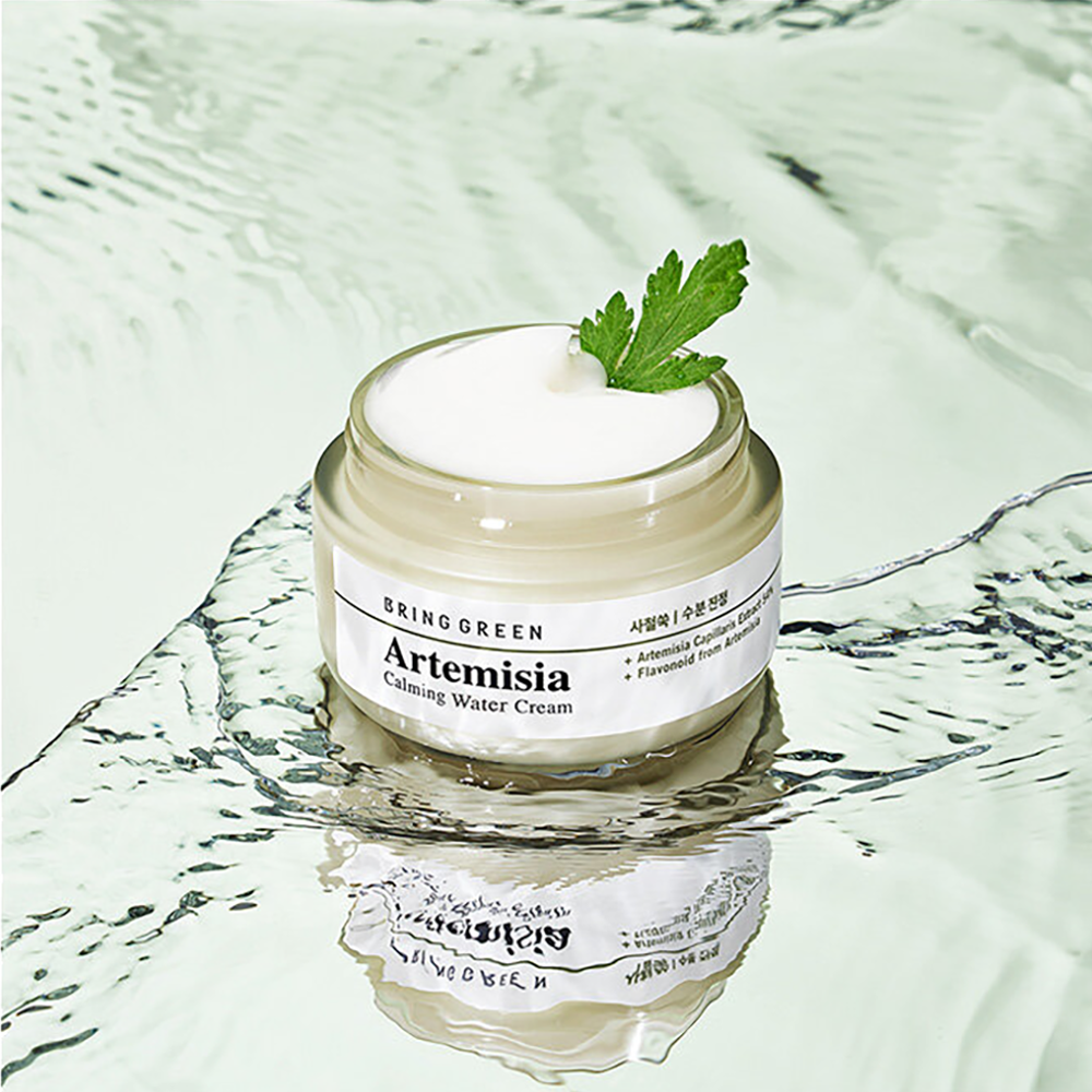Bring GreenArtemisia Calming Water Cream 75ml - La Cosmetique