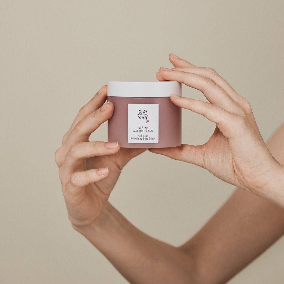 Beauty of Joseon Red Bean Refreshing Pore Mask [140ml] | La Cosmetique
