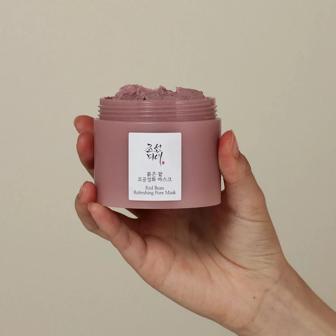 Beauty of Joseon Red Bean Refreshing Pore Mask [140ml] | La Cosmetique