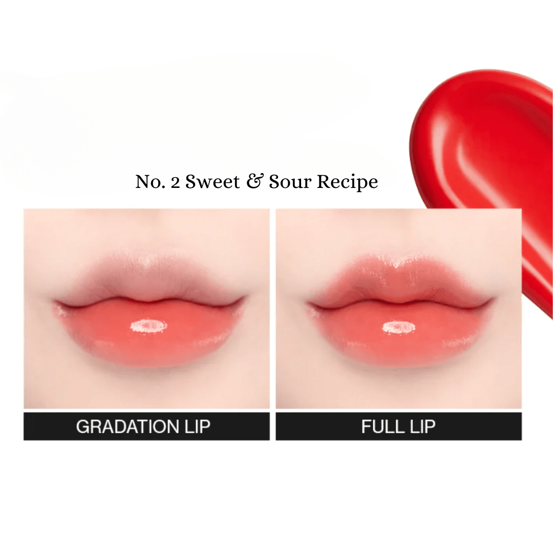 Unleashia Red Pepper Paste Lip Balm (3 Colours) | La Cosmetique
