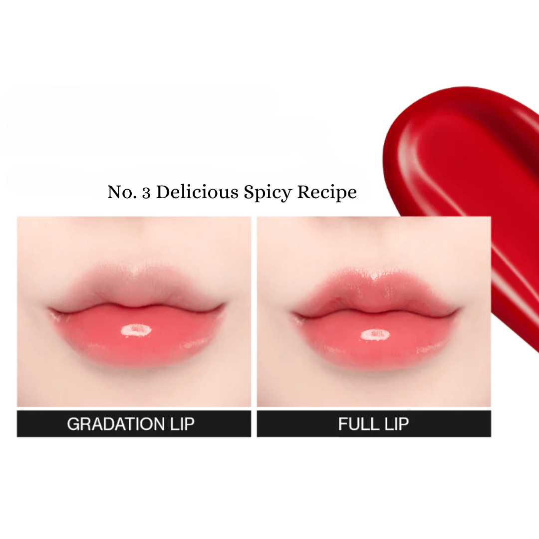 Unleashia Red Pepper Paste Lip Balm (3 Colours) | La Cosmetique