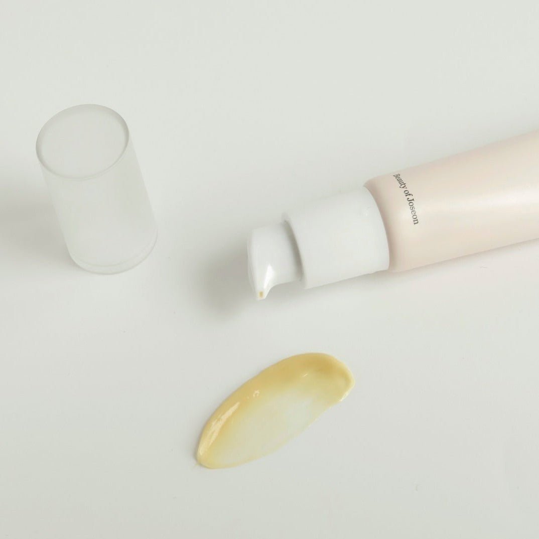 Beauty of Joseon revive eye serum ginseng + retinal designed to refresh and hydrate delicate eye area.