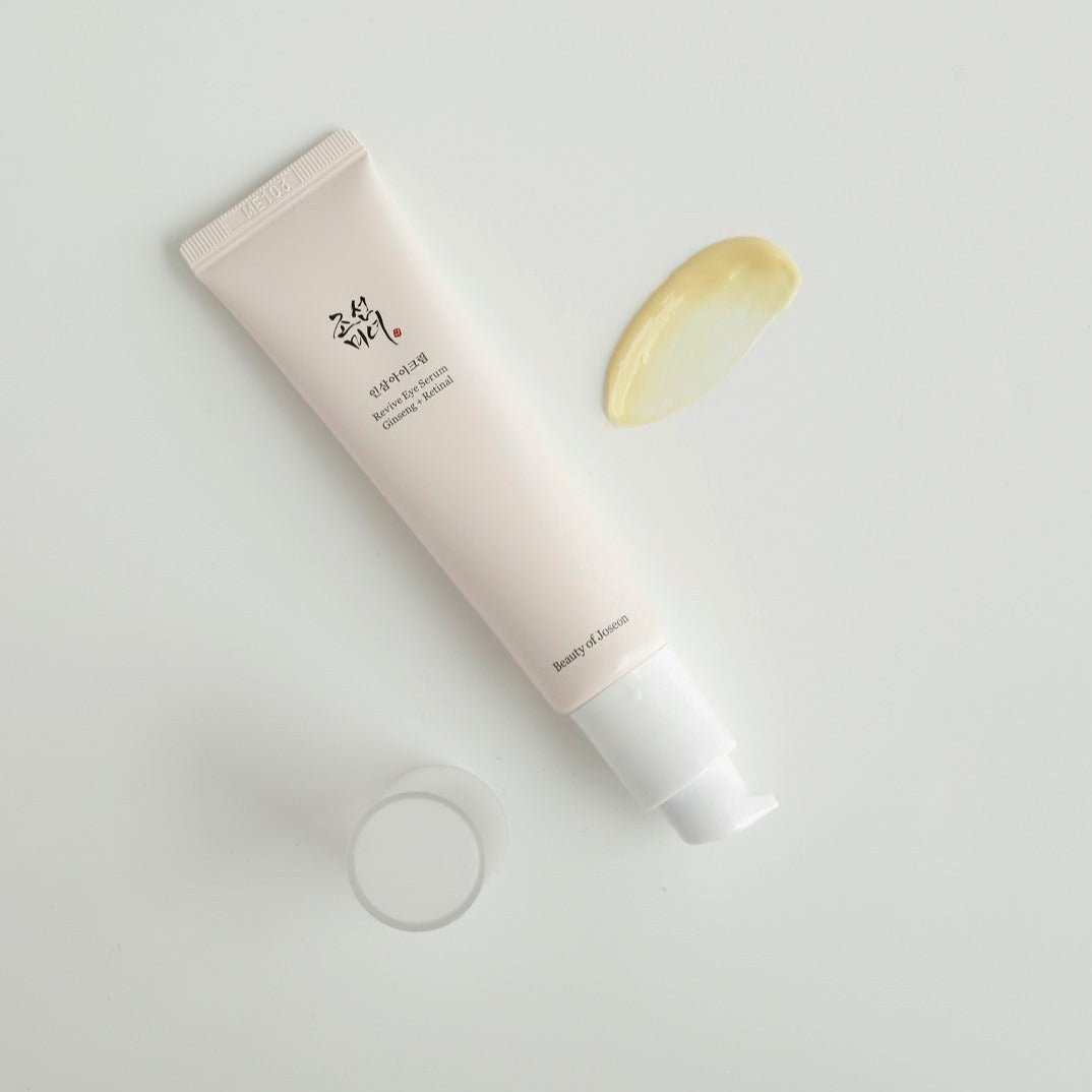 Beauty of Joseon reviving eye serum ginseng retinal